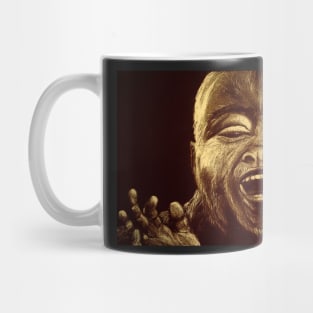 Joyful Sasquatch Child Mug